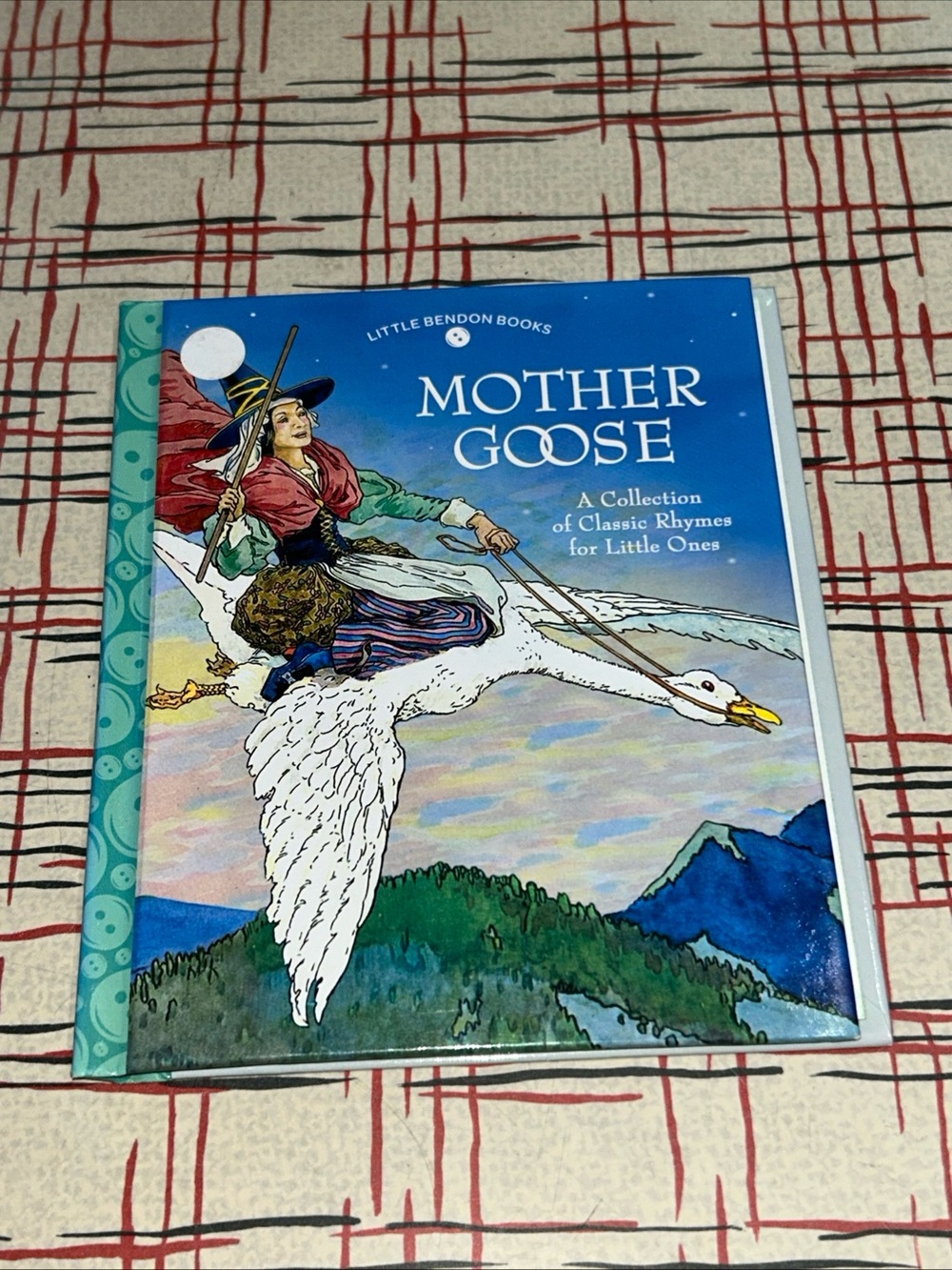 Little Bendon, Hardcover, Mother Goose Storybook, 2017